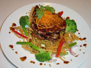 Ginger Pork