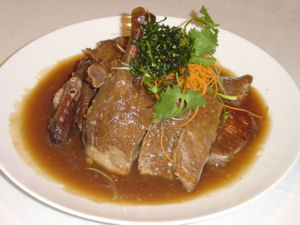 Five Soy Braised Duck