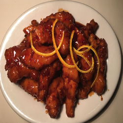 Thai chicken